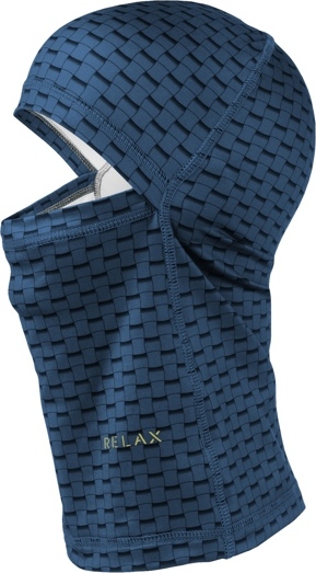 Unisex zimní kukla RELAX Delta modrá Velikost: S