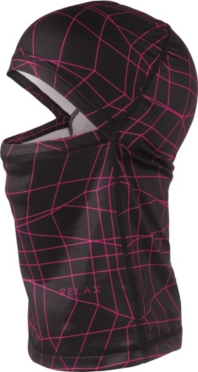 Unisex zimní kukla RELAX Delta růžová Velikost: S