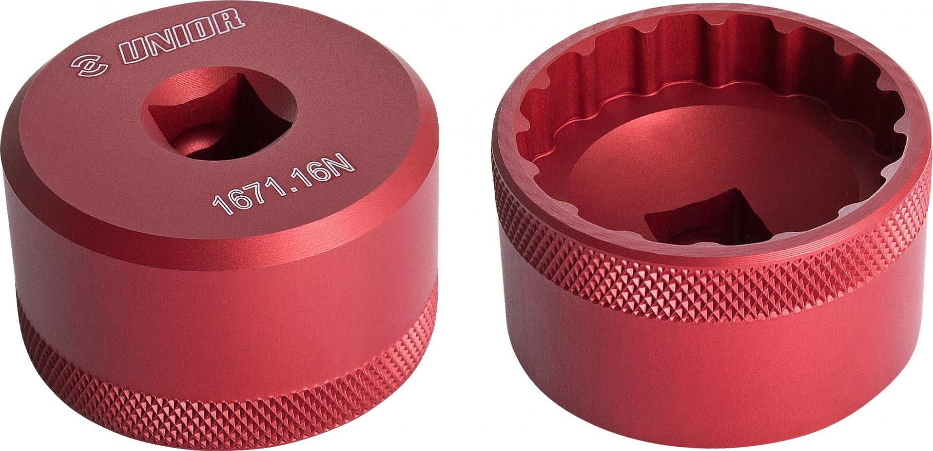 stahovák UNIOR nástrčný 1/2" 16N SH HollowTech II