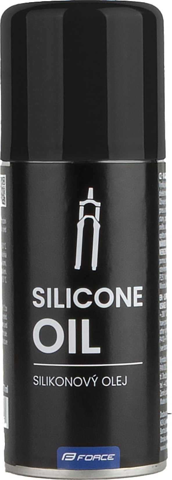 mazivo-sprej FORCE 100% SILIKONOVÝ olej, 150ml