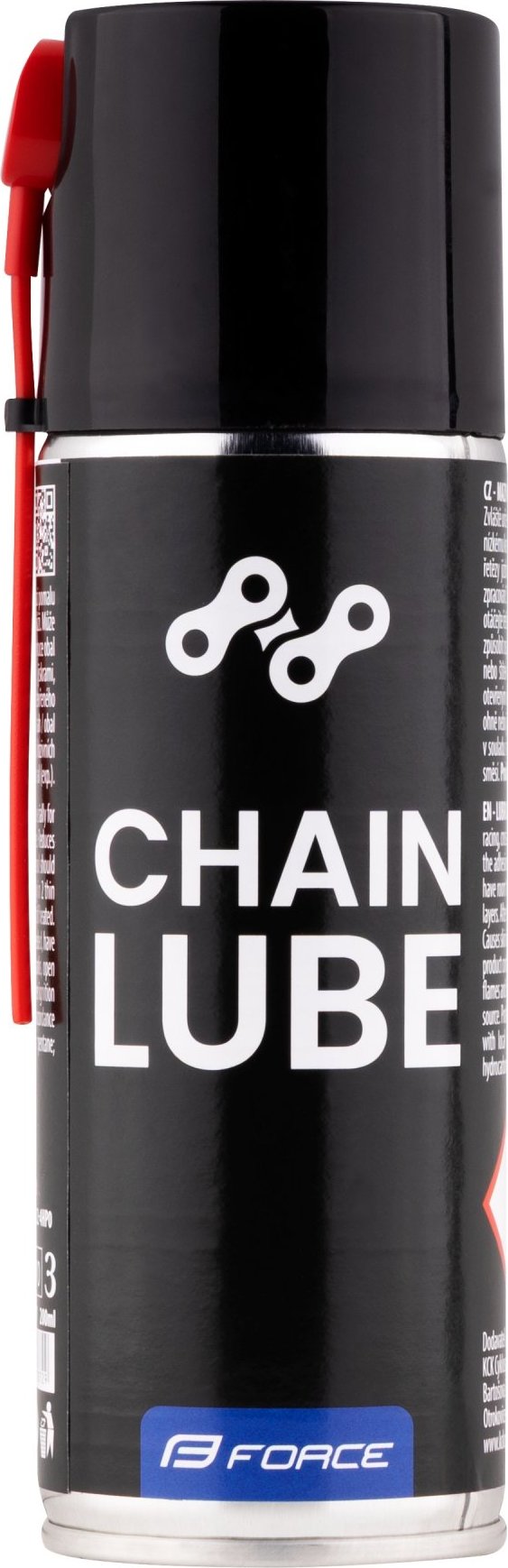 mazivo - sprej FORCE na řetězy STANDARD 200ml