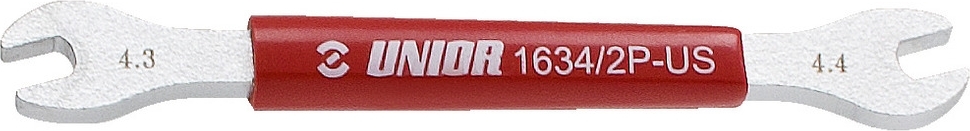 centrklíč UNIOR pro niple SHIMANO 4,3 - 4,4