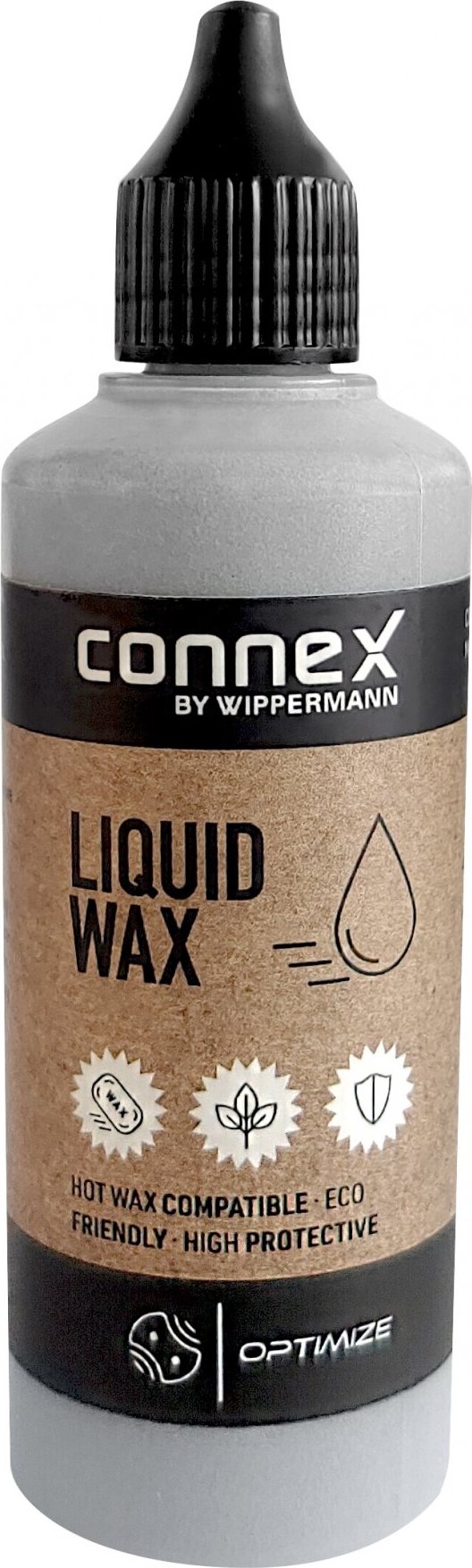 mazivo-kapátko vosk CONNEX LIQUID WAX, 100 ml