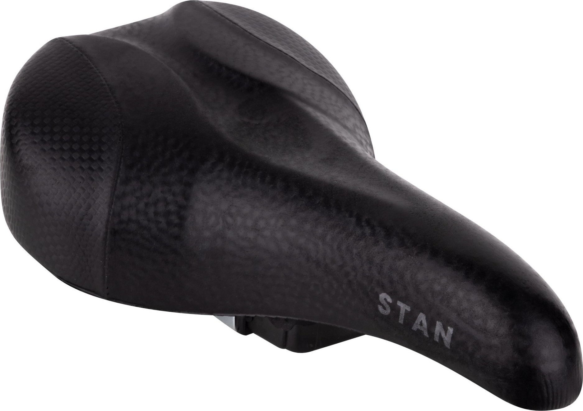 sedlo FORCE STAN NEW 16-24" dětské, černé