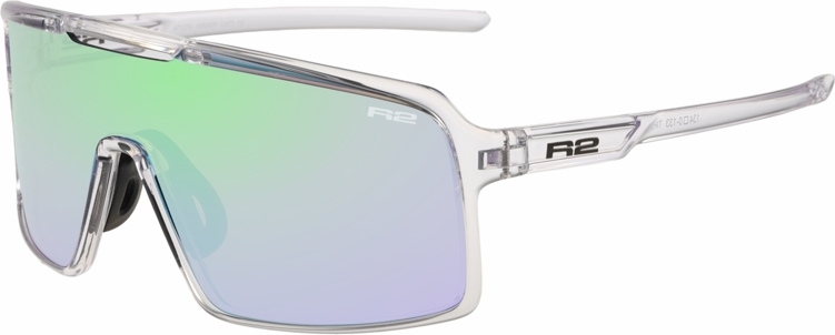 Sportovní sluneční brýle R2 Winner šedé
