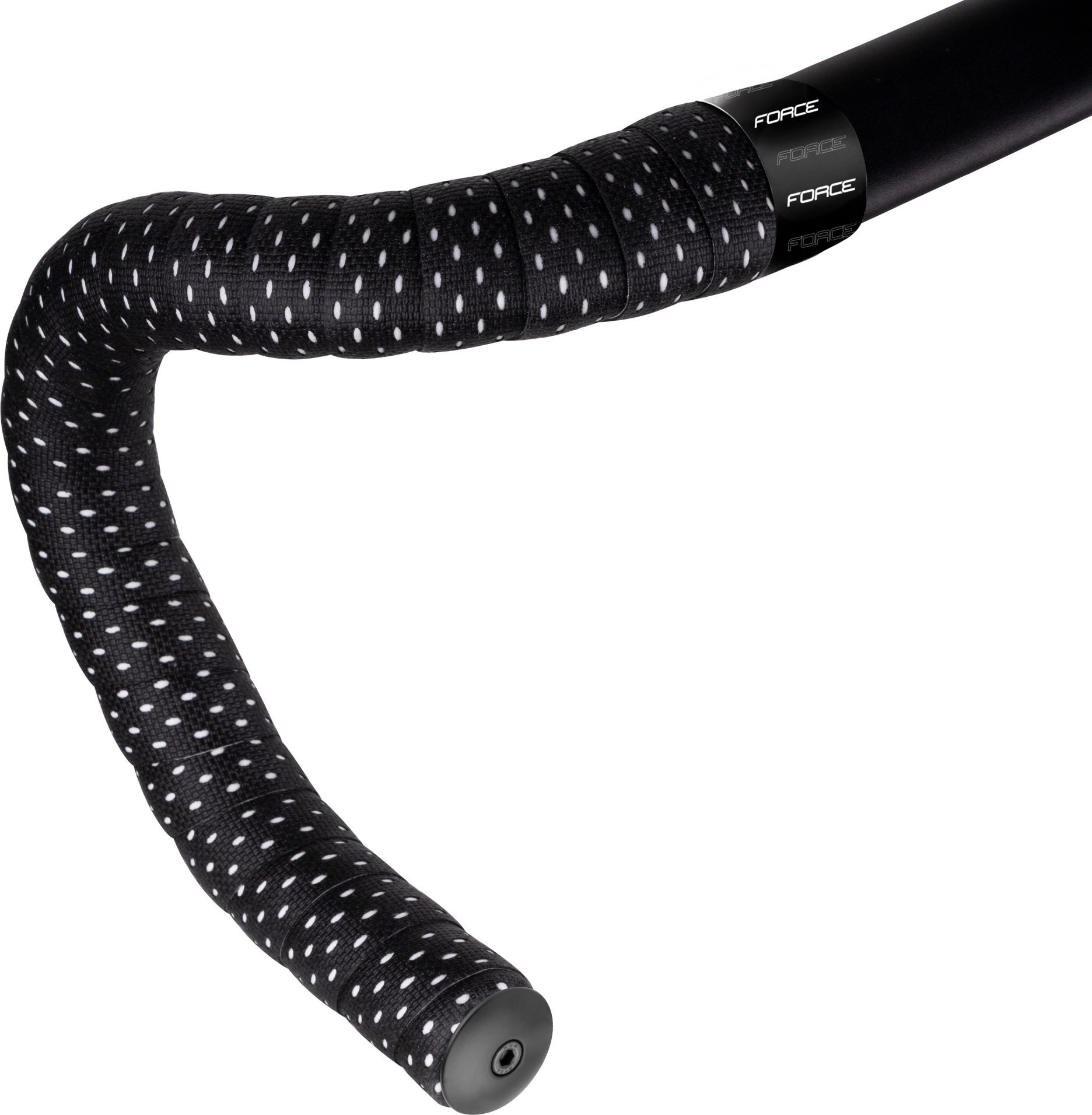 omotávka FORCE CONTROL PRO, černá