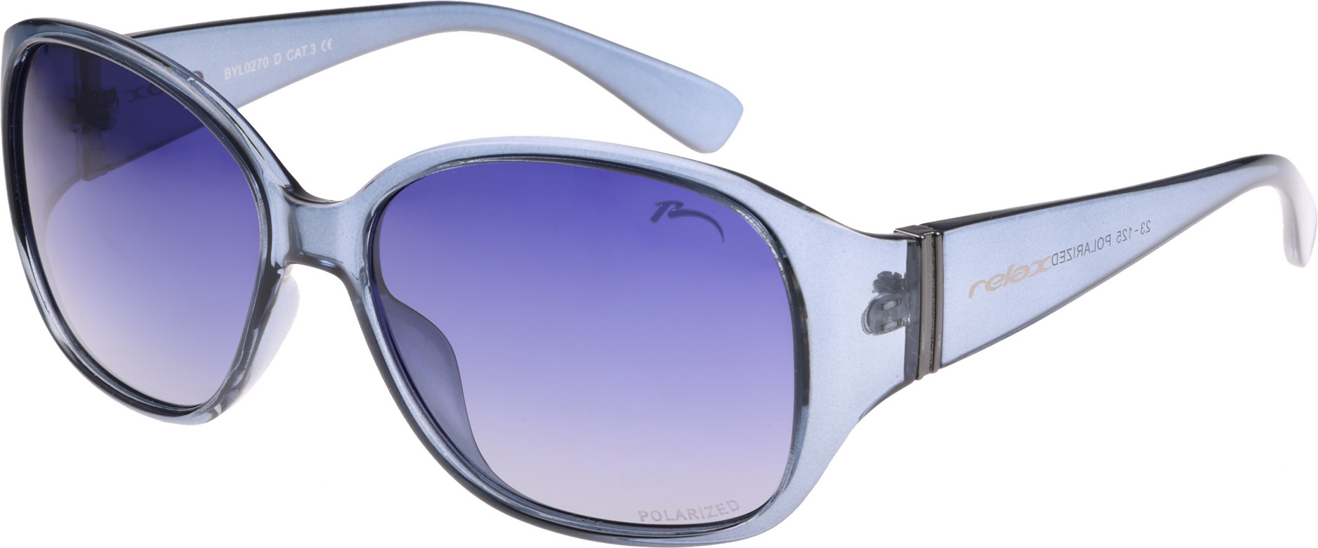 Polarizační sluneční brýle RELAX Eliza R0365D
