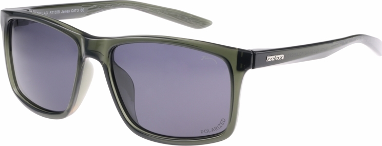 Polarizační sluneční brýle RELAX James R1155B