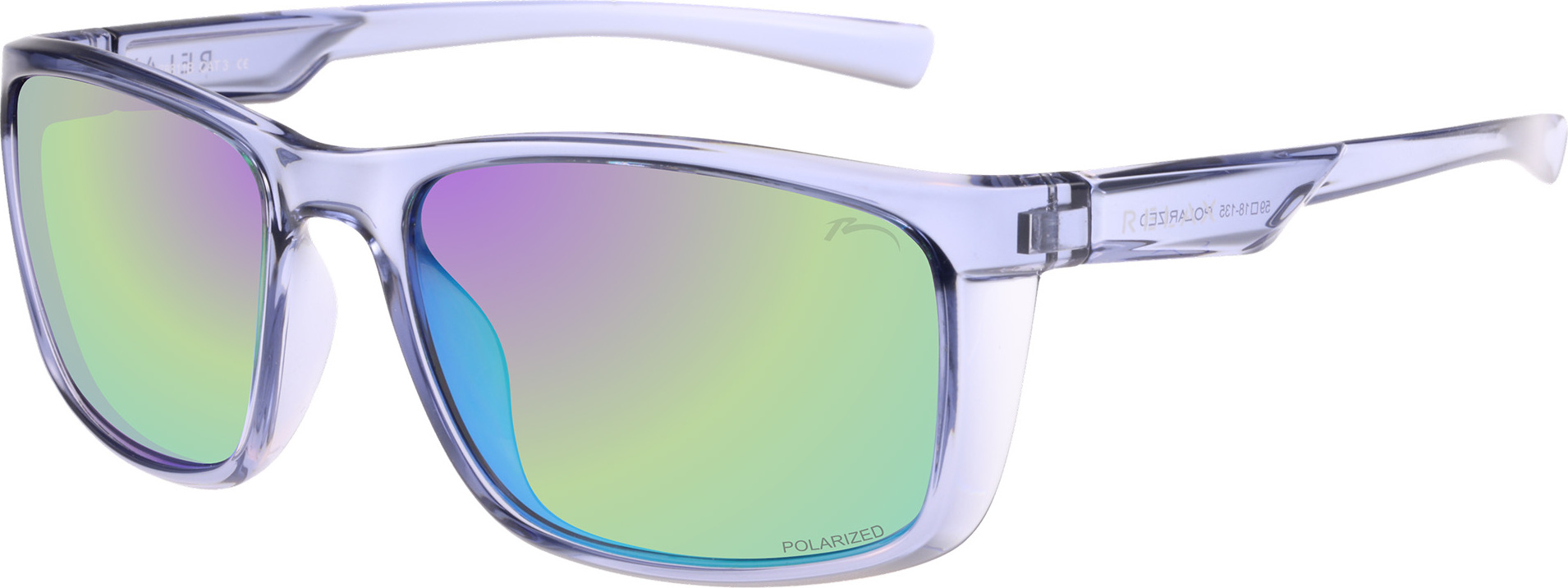 Polarizační sportovní sluneční brýle RELAX Peri R5432B