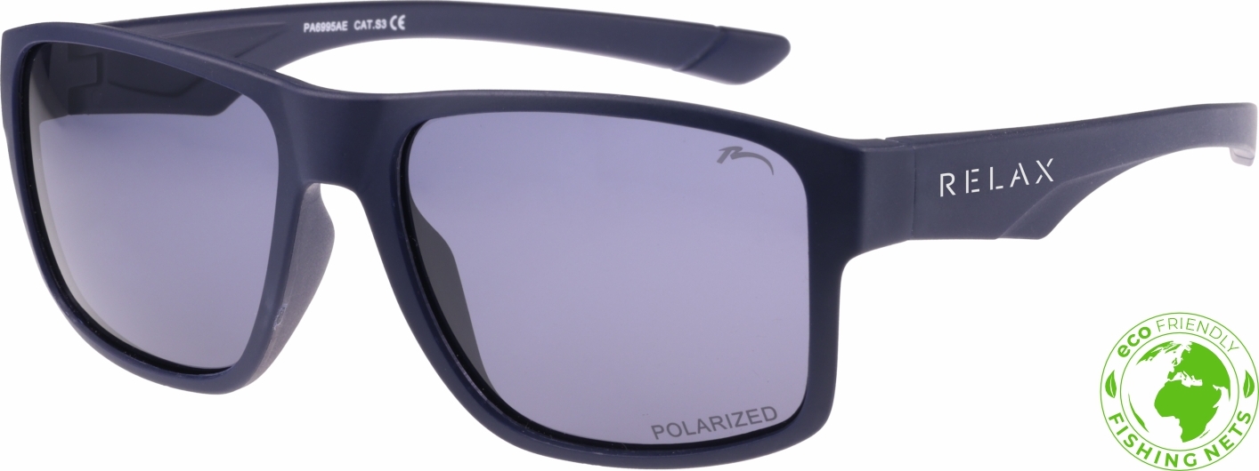 Polarizační  sluneční brýle Relax Finn R1156A