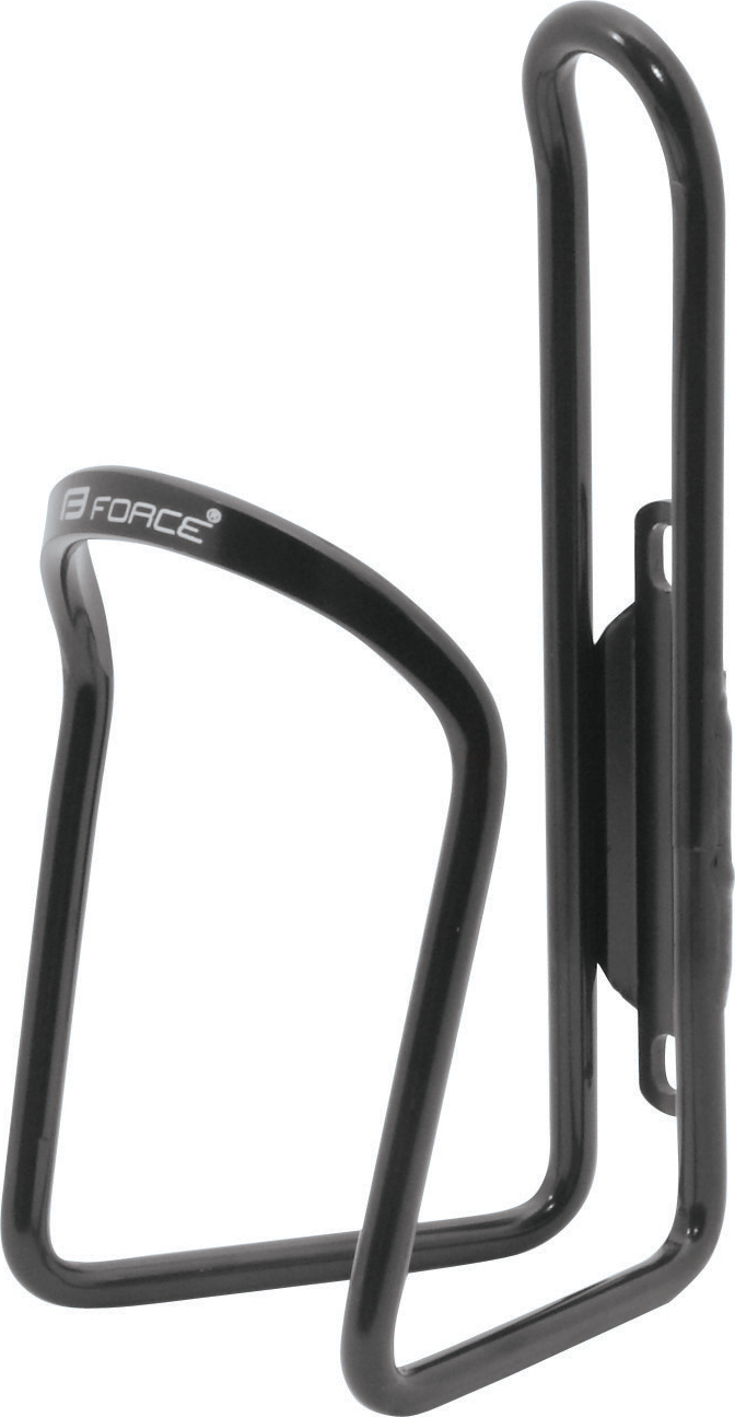 Košík láhve FORCE KLAS Al - různé barvy Barva: Černá