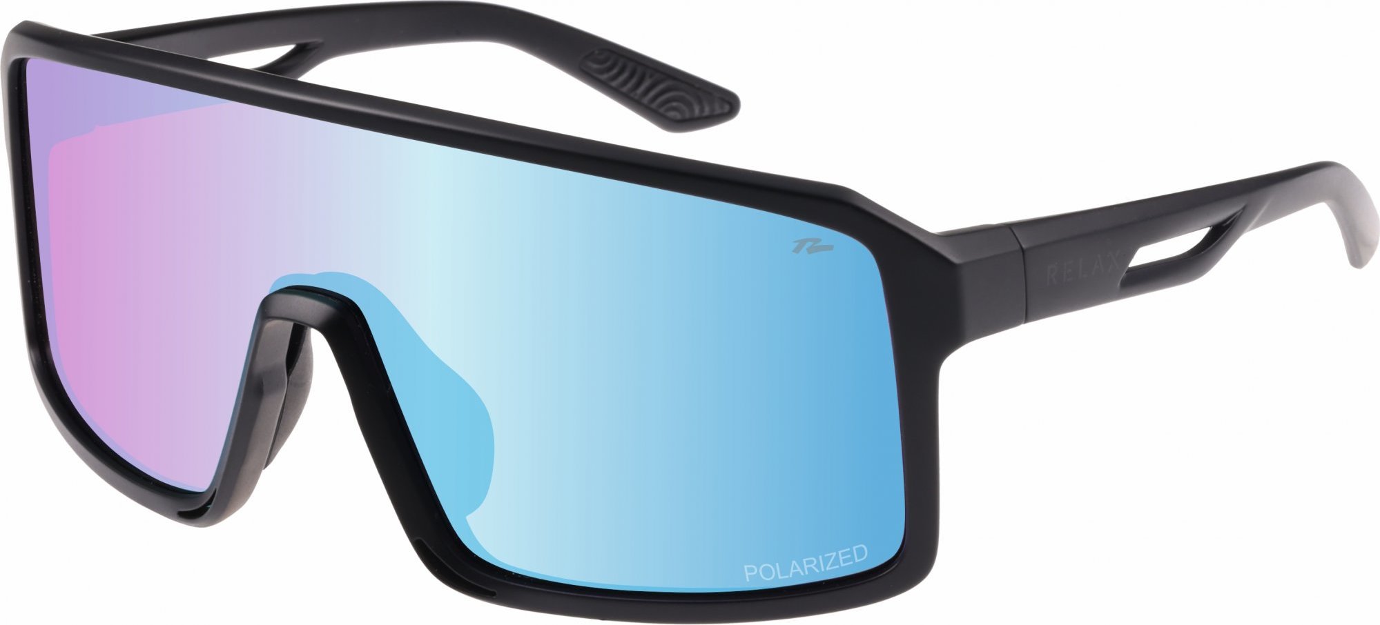 Levně Sportovní polarizační brýle Relax Gull R5433A