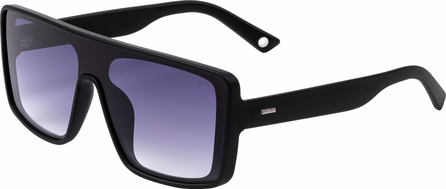 Sluneční brýle RELAX St. Barts černá