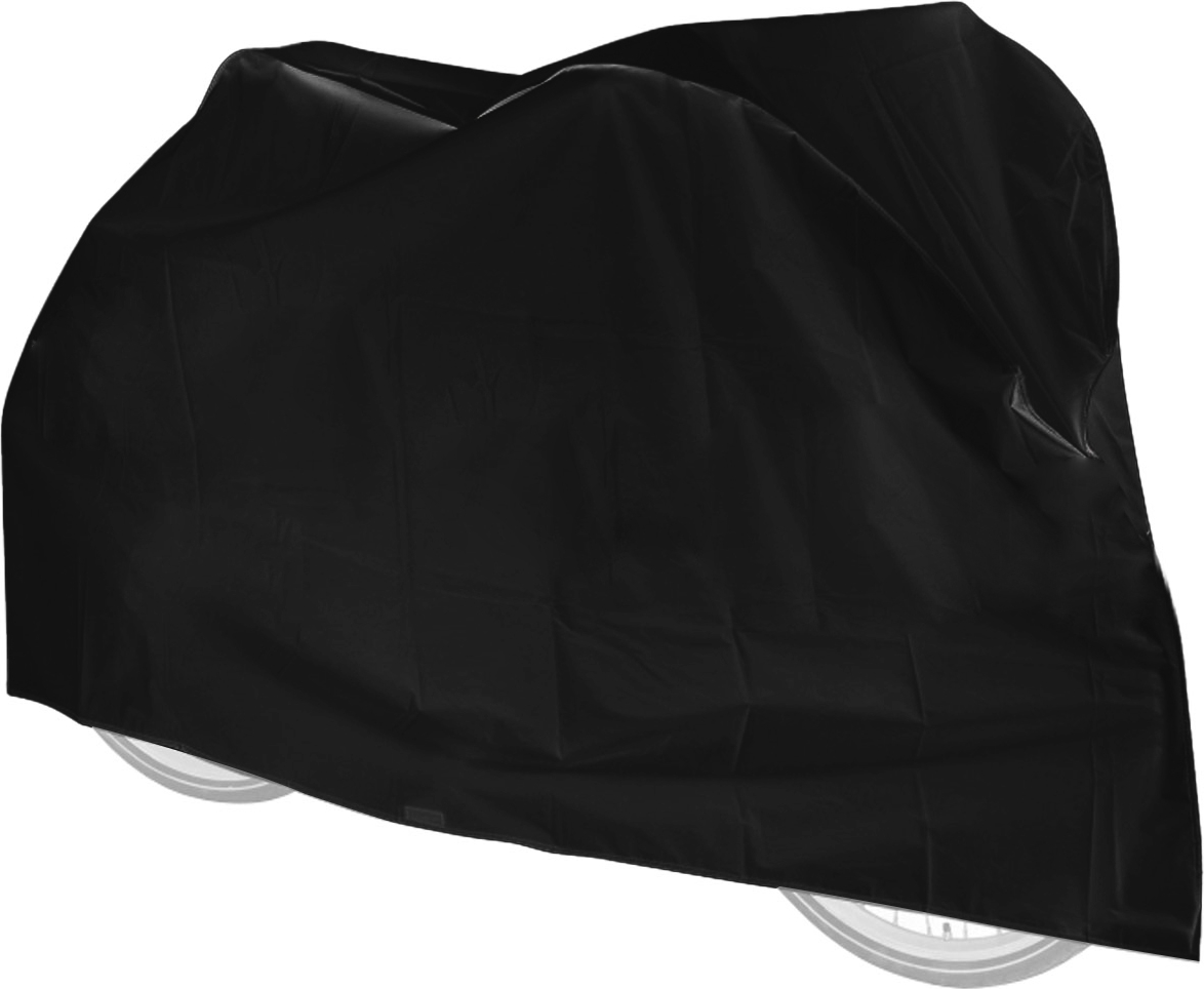 FORCE obal-plachta na kolo 220x120x68 cm, černá