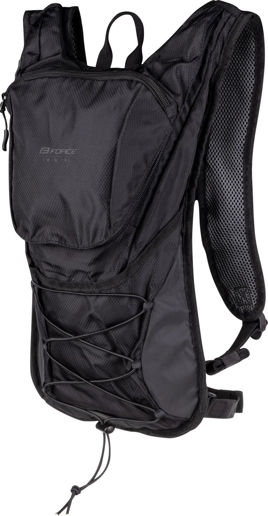 batoh FORCE TWIN 14 l, černý