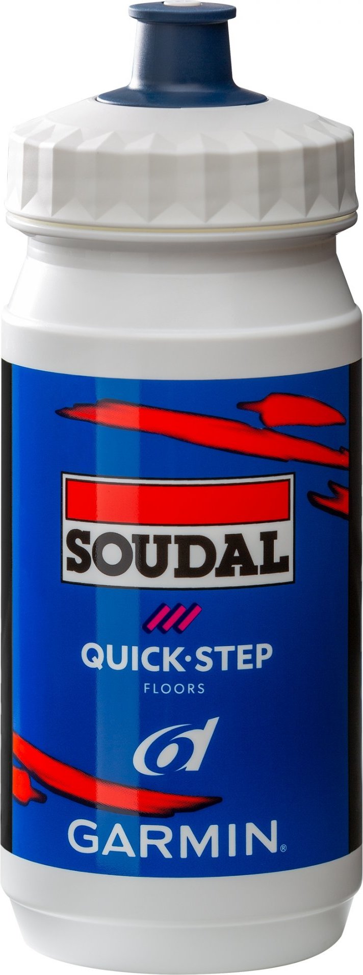 láhev TACX TEAM SOUDAL-QUICK STEP 0,5 l (Daiya O2)