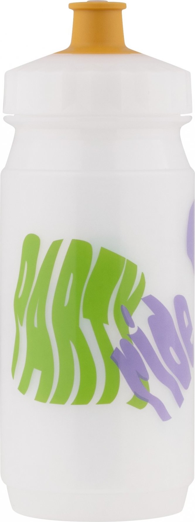 láhev FORCE PARTY RIDE 0,55 l, transparentní