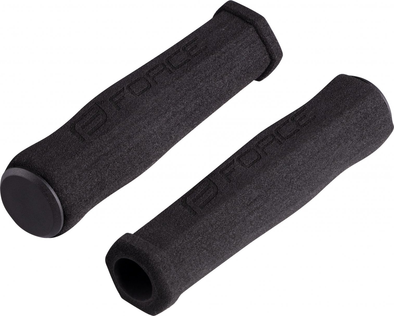 madla FORCE pěnová tvrdá, černá, nebalená