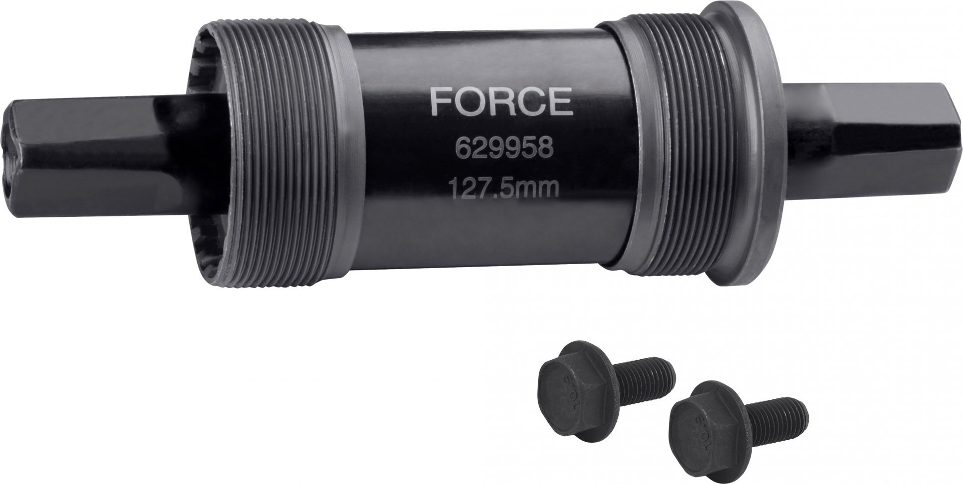 osa zapouzd. FORCE ECO 127,5 BSA Fe misky+Fe tělo