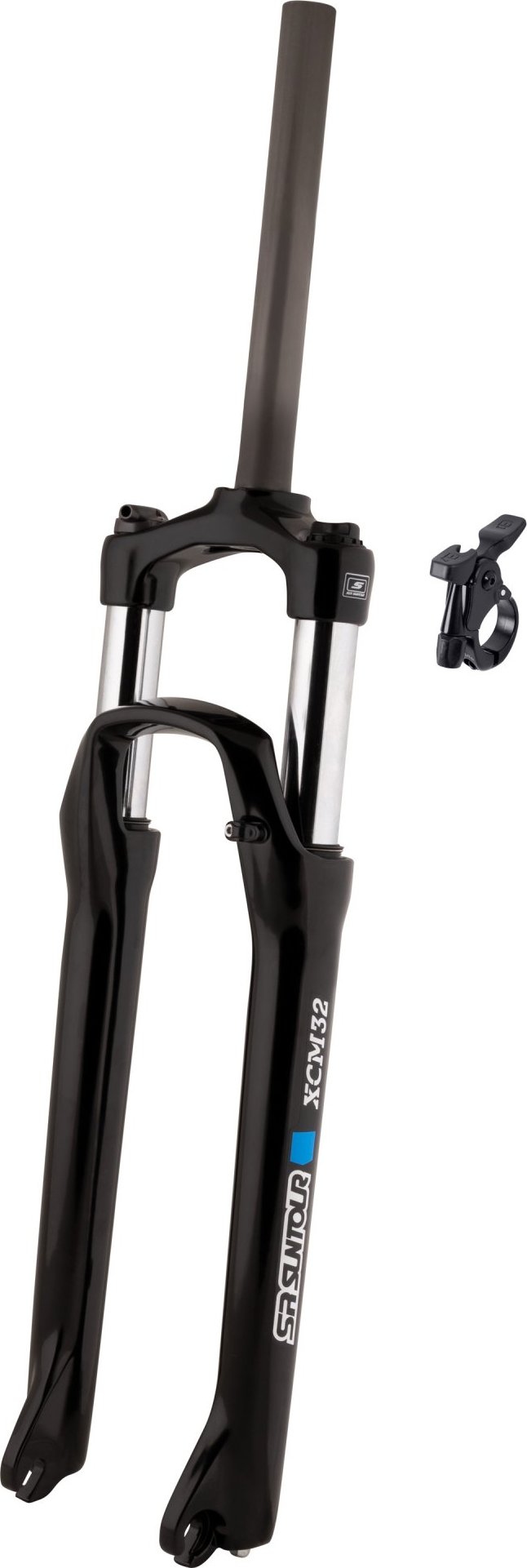 SR SUNTOUR vidlice SUNTOUR XCM-RL 29"-1 1/8"A,černá lesklá D