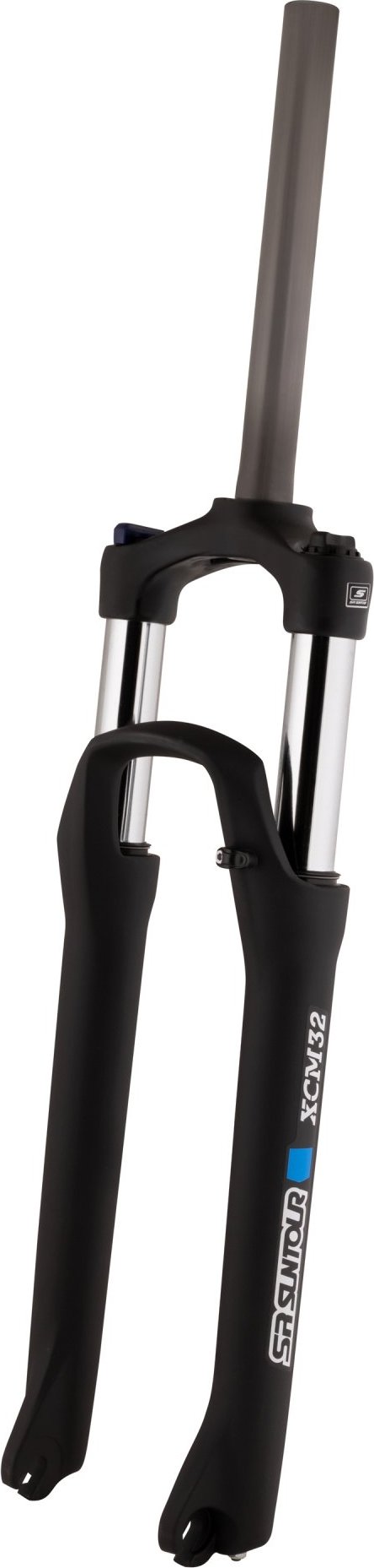 SR SUNTOUR vidlice SUNTOUR XCM-LO 27,5"-1 1/8"A,černá mat.D