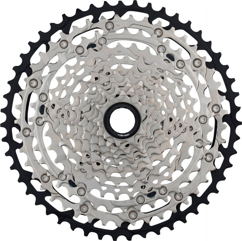 SHIMANO kazeta SH 12 CSM7100 SLX   10-45
