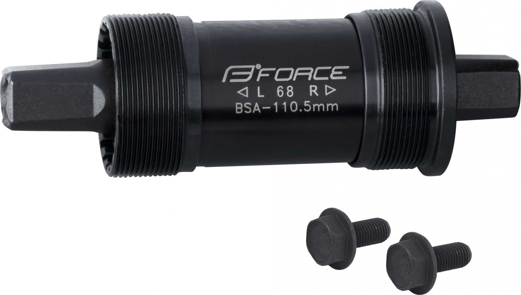 osa zapouzdřená FORCE 110 BSA Fe misky + Fe tělo