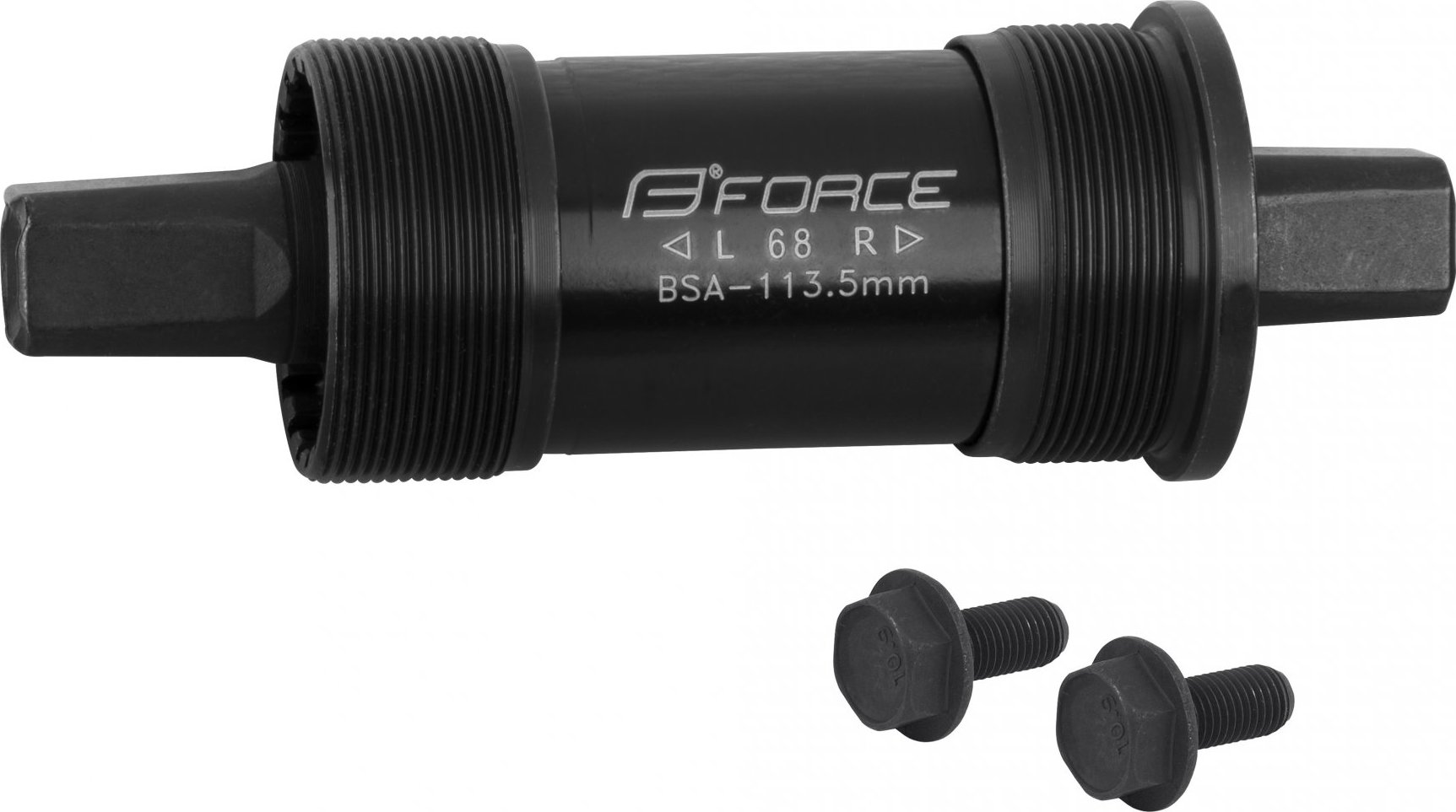 osa zapouzdřená FORCE 113 BSA Fe misky + Fe tělo