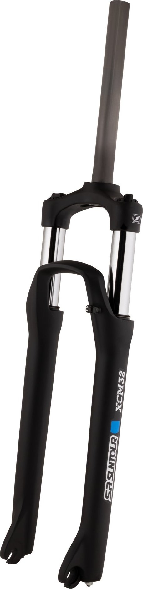 SR SUNTOUR vidlice SUNTOUR XCM 29"-1 1/8"A,černá matná D