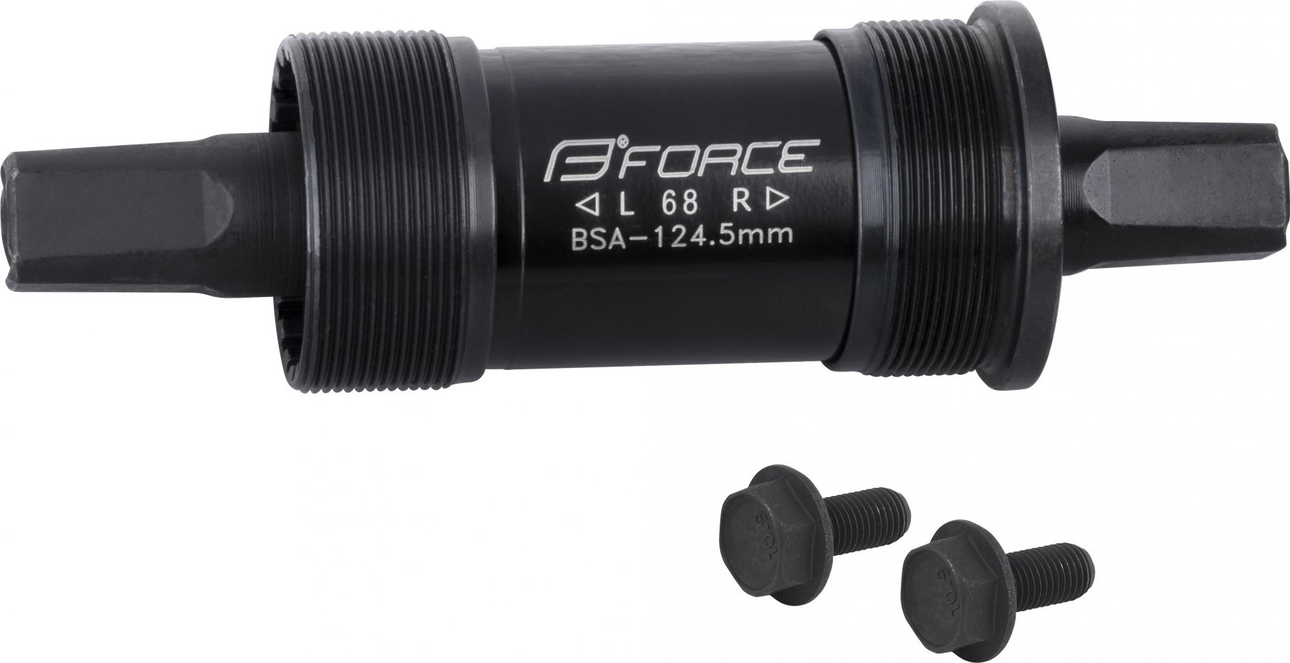 osa zapouzdřená FORCE 124,5 BSA Fe misky + Fe tělo