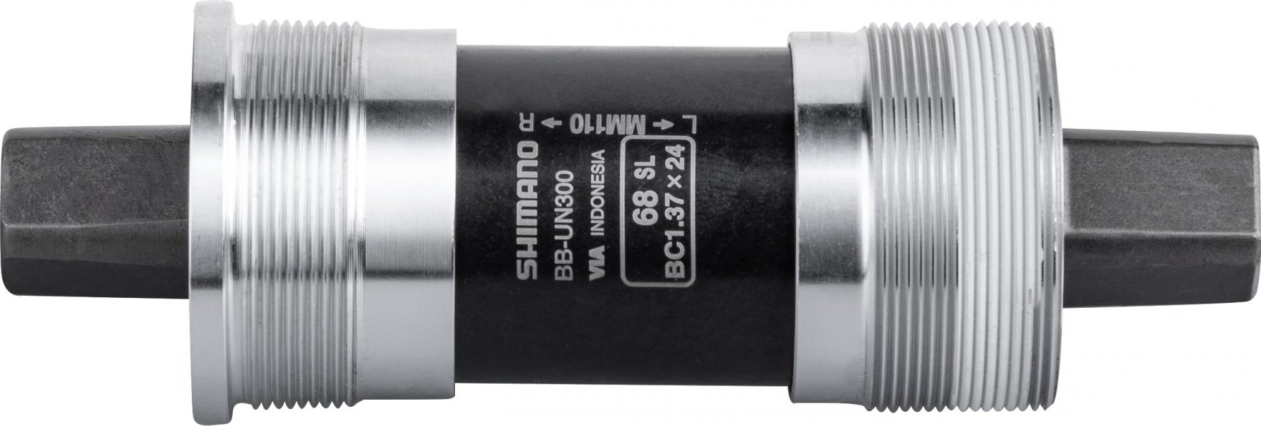 SHIMANO osa zapouzdřená BBUN300C13X BSA           73 x 113