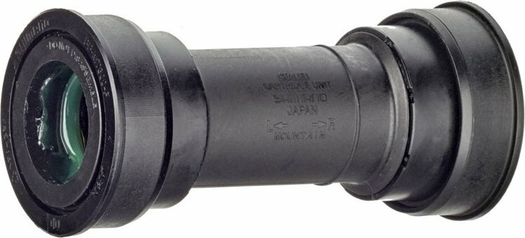 osa SHIMANO (ložiska) BB-MT800 XT press fit pro MTB