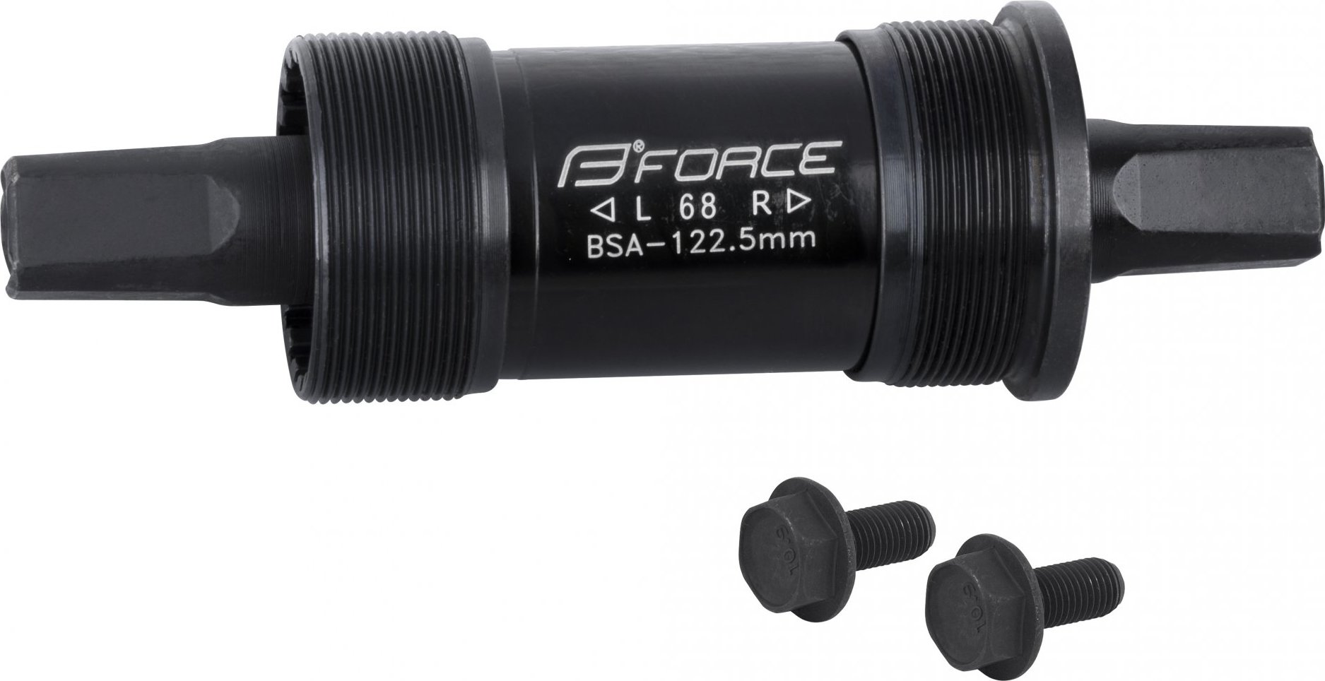 osa zapouzdřená FORCE 122,5 BSA Fe misky + Fe tělo