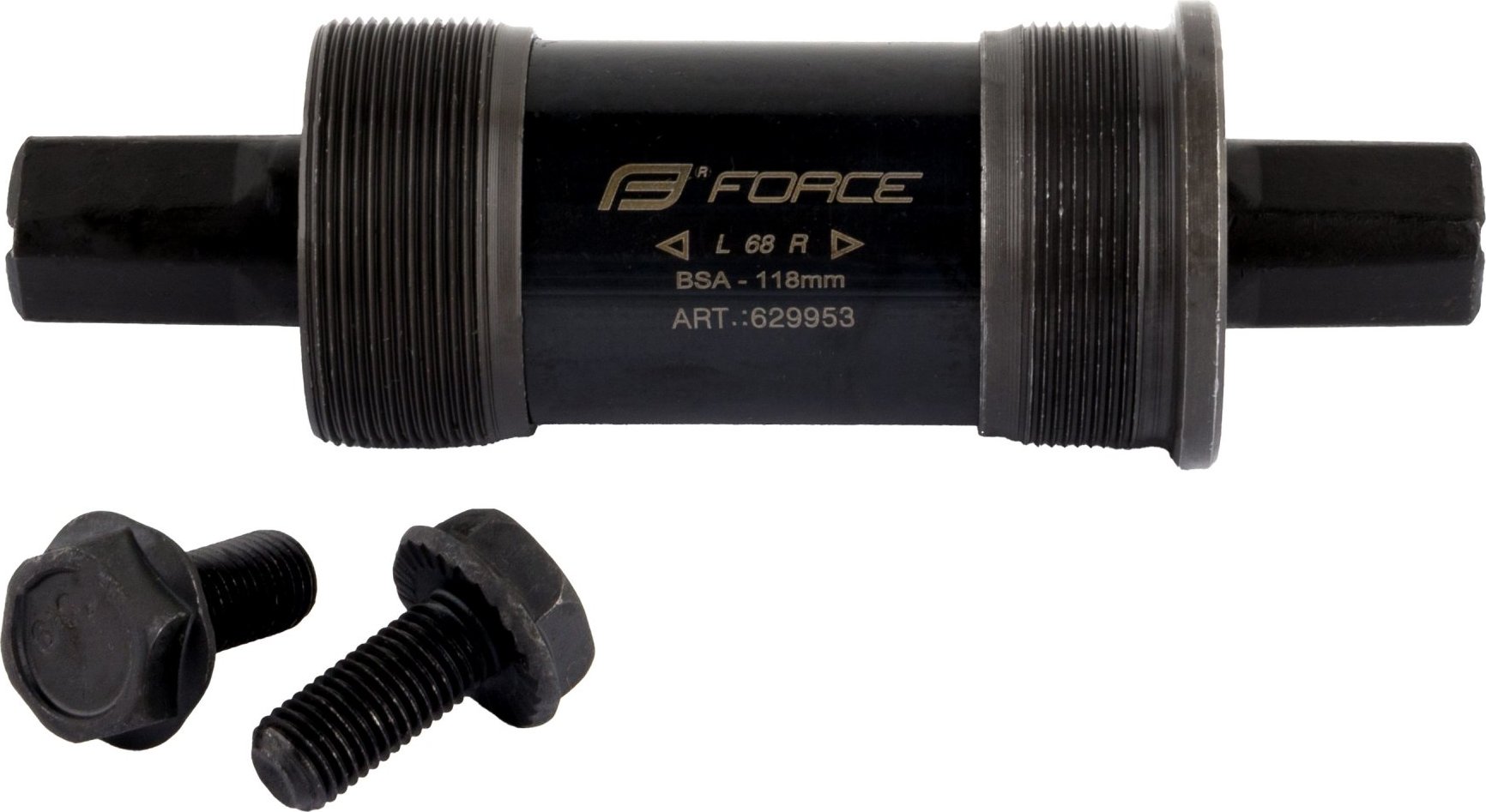 osa zapouzd. FORCE ECO 118 BSA Fe misky+Fe tělo