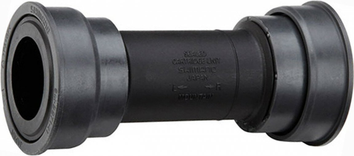osa SHIMANO (ložiska) SM-BB71-41A press fit pro MTB, v krabičce
