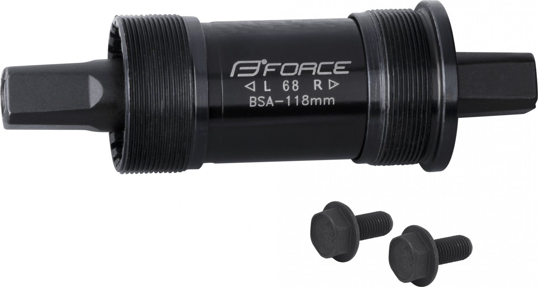 osa zapouzdřená FORCE 118 BSA Fe misky + Fe tělo