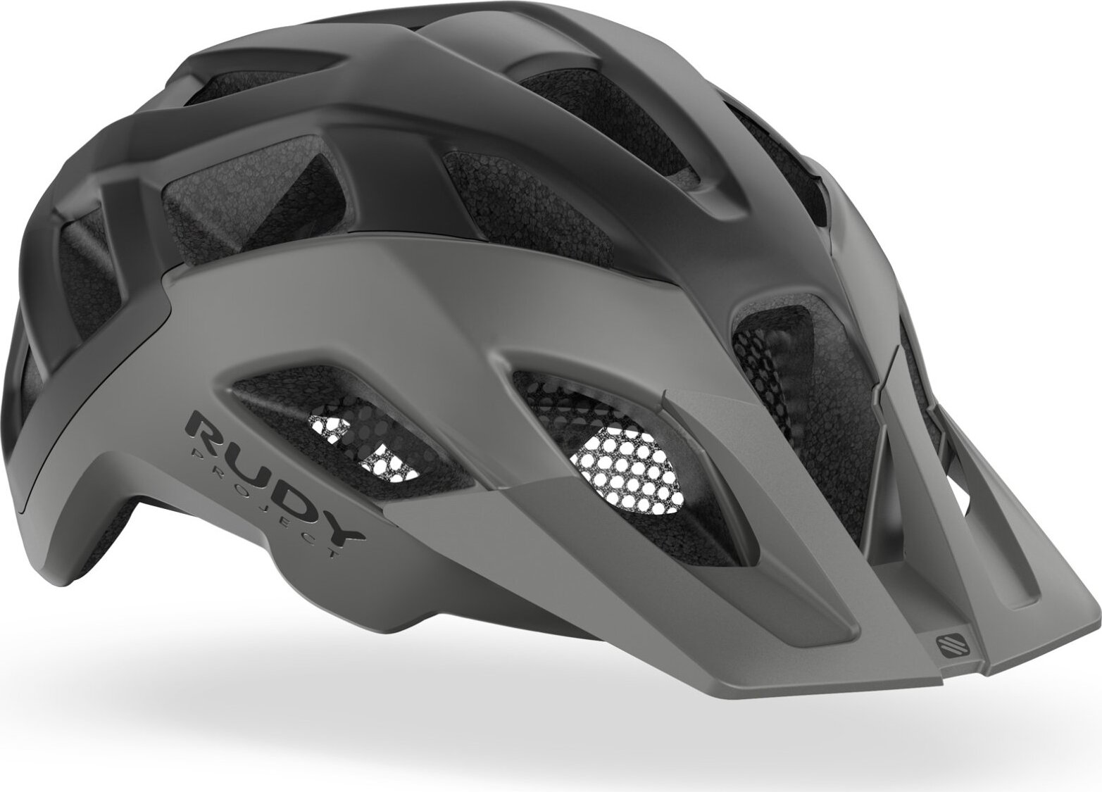 Unisex cyklistická helma RUDY PROJECT Crossway černá Velikost: L