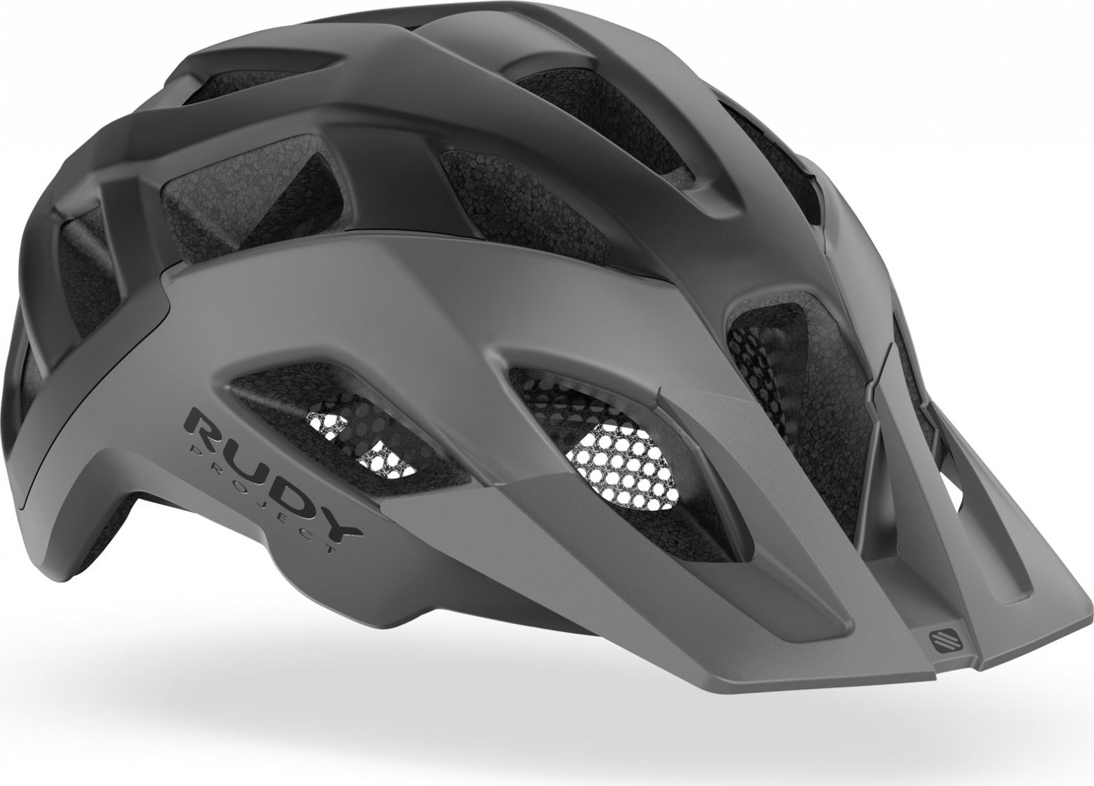 Unisex cyklistická helma RUDY PROJECT Crossway černá Velikost: L