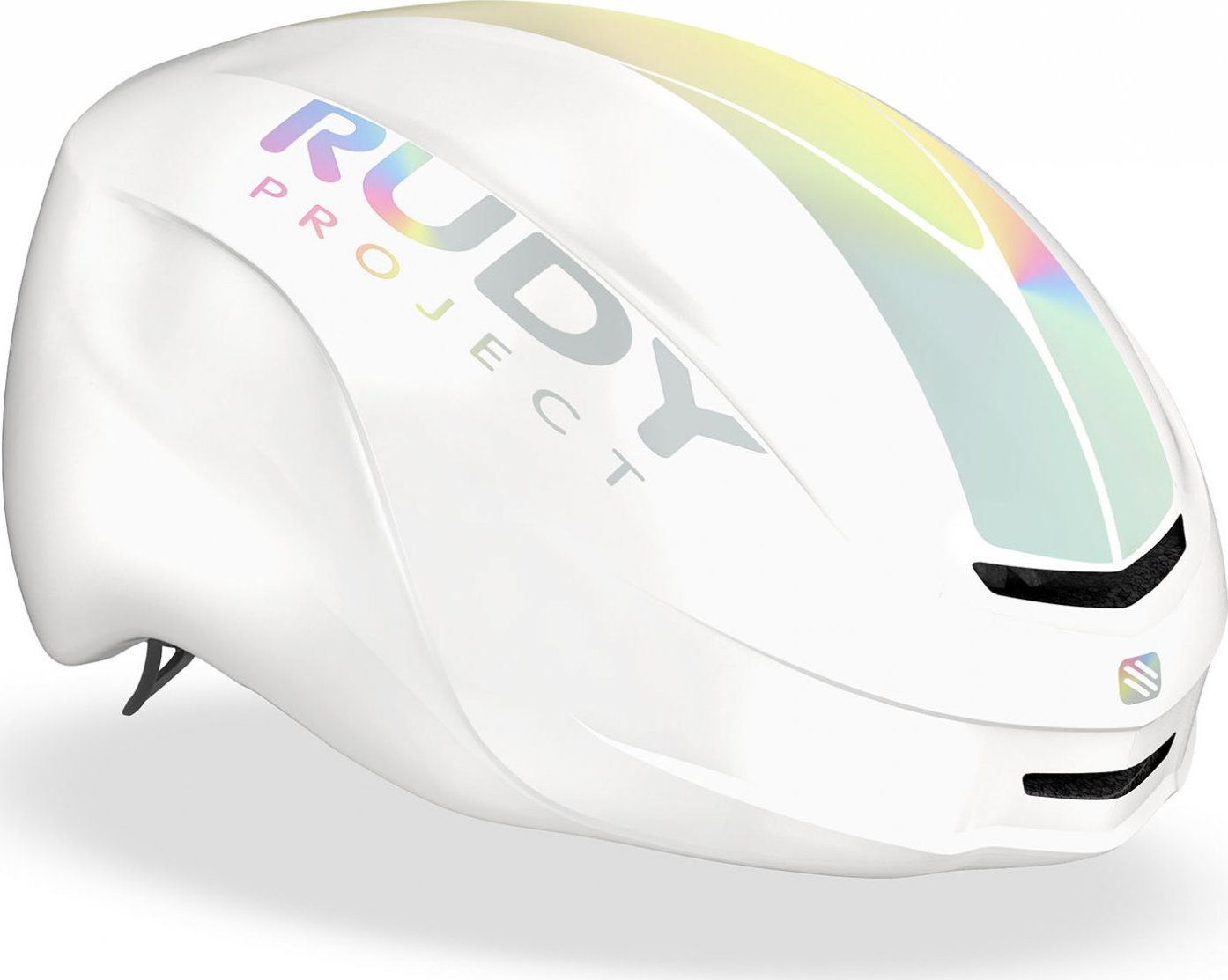 Cyklistická helma RUDY PROJECT Nytron Pro bílá