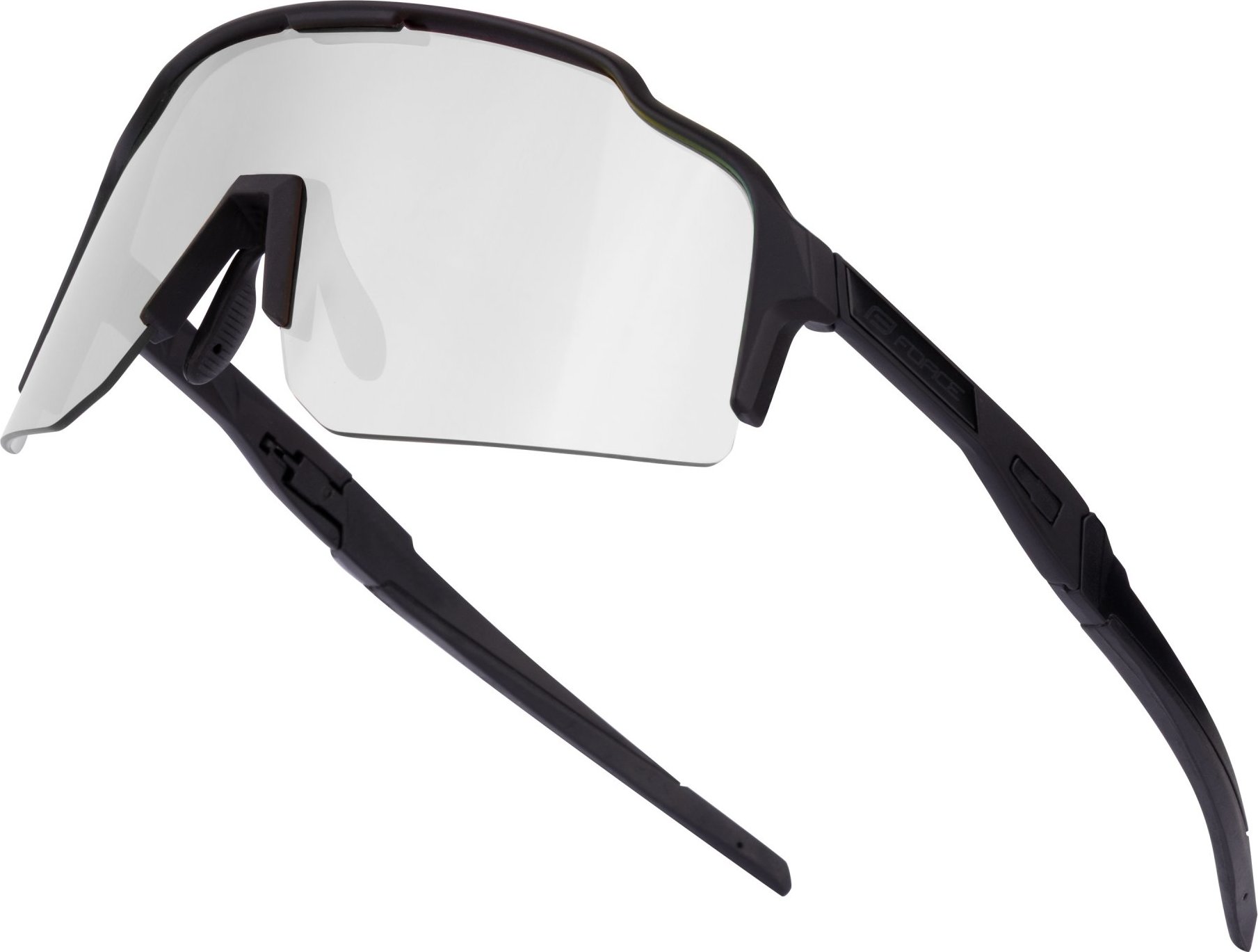 brýle FORCE STRIVE černé, fotochromatické sklo