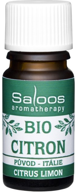 Saloos BIO CITRON Objem: 5 ml
