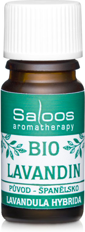 Saloos BIO LAVANDIN 5ml