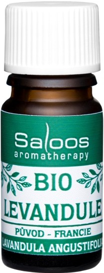 Saloos BIO LEVANDULE Objem: 10 ml