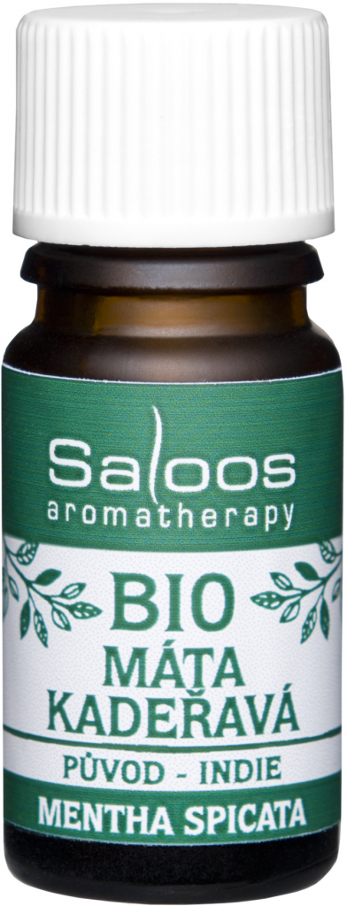 Saloos BIO MÁTA KADEŘAVÁ 5ml