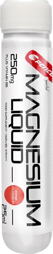 Penco MAGNESIUM LIQUID 25 ml - pomeranč