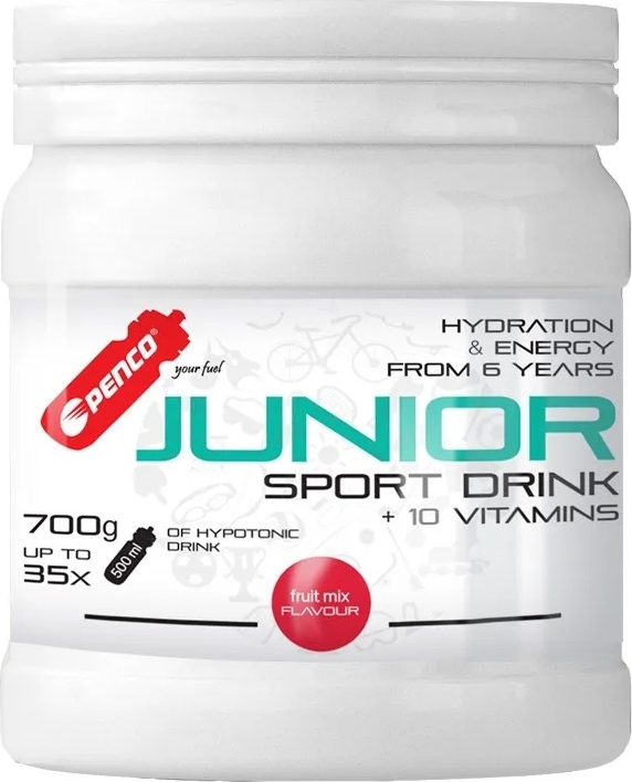 Penco Junior Sport Drink 700 g - Lesní plody