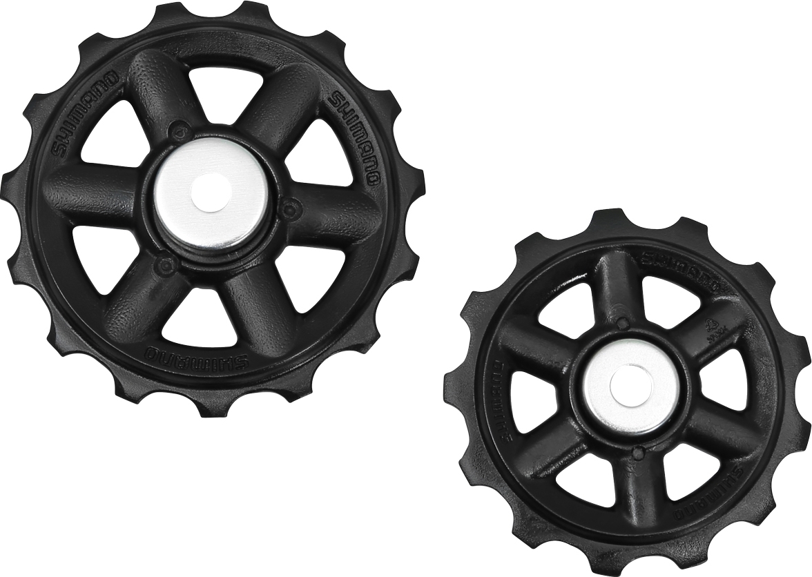 SHIMANO kladky SH spodní + horní  RDM310