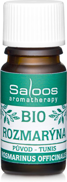 Saloos BIO ROZMARÝNA 5ml