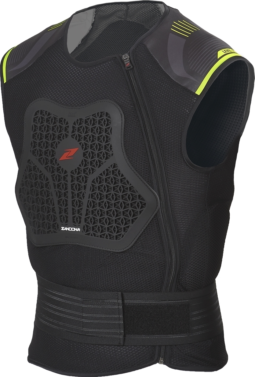 vesta chráničová ZANDONA NETCUBE VEST X6 M