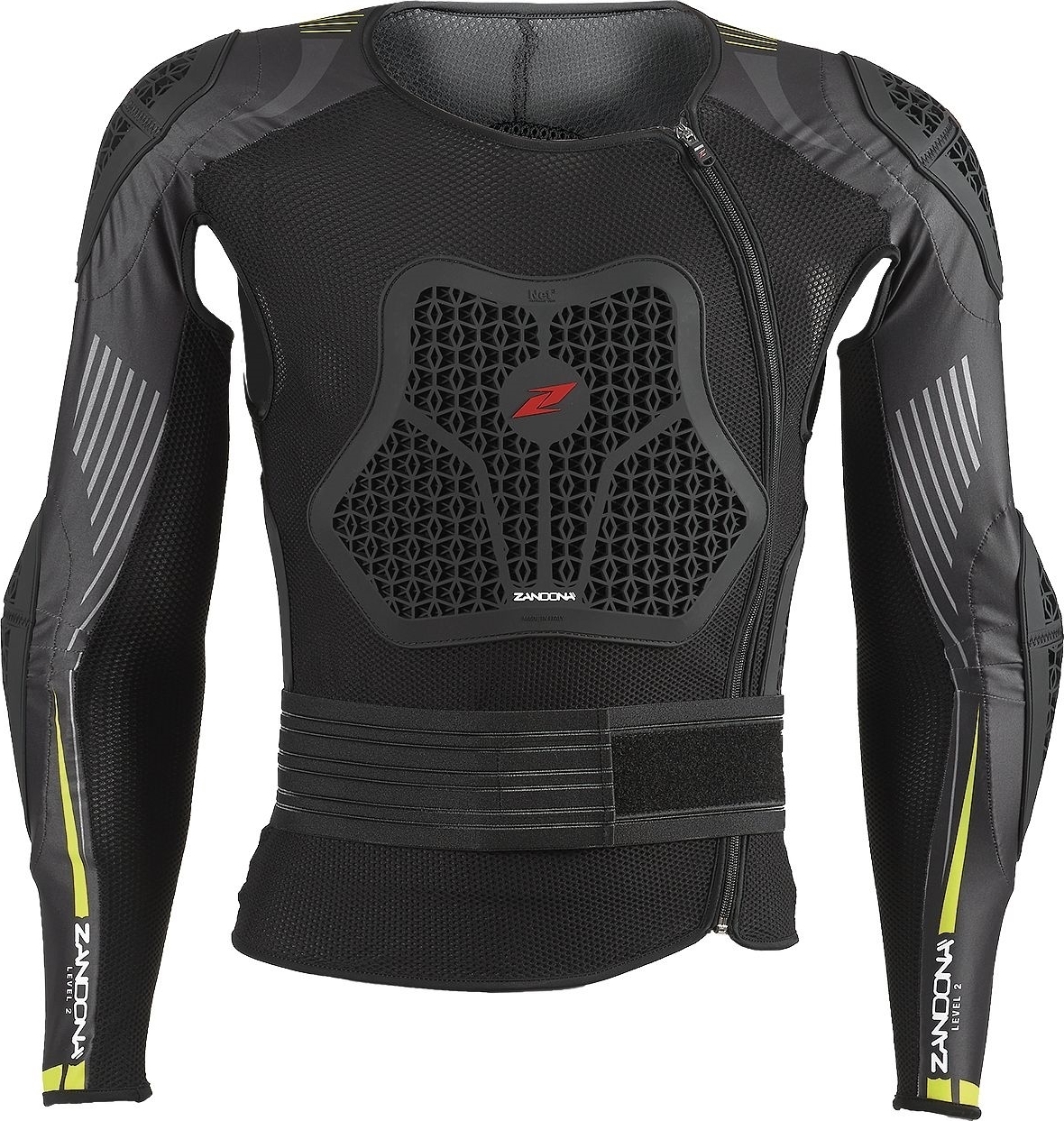 vesta chráničová ZANDONA NETCUBE JACKET X8 M